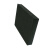 大工象 38度EVA泡棉材料 2米*1米*1mm厚（38度黑色） 包装盒内衬防撞减震泡沫板 