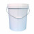 定制量桶大容量带有刻度塑料量杯30L25升15L计量桶带盖配比容器适 30L白桶螺旋盖-机打刻度-不掉