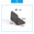 定制PP塑料打包带护角 塑钢带护角纸箱护角包装护角保护角L型 3号护角软(800个) 非全新料