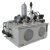 液压系统定制全套液压泵站总成油泵液压站手动自动升降电磁高低压 液压配件