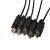 II通讯电缆线W6003-A5-E M2带磁环 带磁环 JEPMC-W6003-A5-E 0.3m