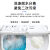 金帅（jinshuai）半全自动洗衣机家用租房小型老式双桶双筒双缸大 8.5公斤-单桶单洗不带脱水