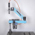 oein电动气动攻丝机支架机械手臂自动锁螺丝机支架抛光机支架扭力夹头 工作半径1米垂直款(38卡)