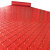 加厚地板垫PVC防潮防水耐磨阻燃塑料地毯防滑垫子户外 牛筋撕不烂绿色人字 普通1.0米宽*15米整卷