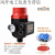 水泵自动控制器热水流增压泵智能缺水保护电子全自动压力开关 金龙1-2.5KG调压(红色高温)