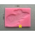 糖画硅胶模具手工糖饼冰糖葫芦十二生肖商用工具卡通磨具模板 生肖鼠（17*12.5厘米）