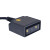 ES4650嵌入式一二维码扫描模组固定式流水线工业扫码器 ES4650-HD高密USB接口