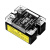 单相20A方块固态继电器 型号SAP4020D 电流20A直流控交流 SAP4020D