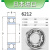 轴承62126213高速6214高温6215单列62166217 Z ZZ DDU 6212无密封 其他