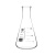 玻璃三角烧瓶烧杯锥形瓶150 300 250 500 1000ml化学实验器材 广口200ml
