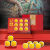 中国钱币博物馆 九龙献瑞纪念章 龙行龖龘 前程朤朤 9枚一套