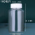 科睿才实验室塑料透明样品瓶液体分装瓶透明试剂瓶pet瓶取样瓶水样采集瓶 100毫升100个 12305 