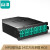 山泽 MPO模块盒 24芯LC-MPO多模OM3预端模块盒 企业订单 个人勿拍