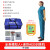 江波（JIANGBO）心肺复苏模拟人 除颤训练及心肺复苏模型 AED训练机（全身简配+小AED训练机）