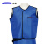 宇龙（YULONG）X射线防护铅衣防辐射服分体无袖铅衣放射科用防护服0.5mmbp 蓝色 XL 