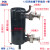 5-25匹冷凝器蒸发器空调空气能热交换器管壳式换热器 12匹410高效罐空心4管接头保温