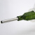 定制点胶机针头塑胶塑钢精密点胶针针嘴点胶耗材平口螺口针咀13MM半寸 螺口18G绿色外径13MM半英寸SGL32