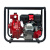 蓝宇星琳 柴油消防泵 手动配置 3寸高扬程 单叶轮(188F)  1套