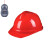 科力信KLX-051AQM 加厚安全帽（配防近电报警器）红色 1 顶