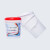 塑料桶带盖密封海蜇小桶子白色大胶水桶5L25L 3L透明