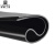 洛楚 绝缘橡胶板5mm黑色平面1米x5米整卷  配电房绝缘橡胶垫 高压绝缘垫配电室绝缘板