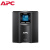 APC Smart-UPS系列在线互动式SMC1500I-CH 1500VA/900W 不间断UPS电源 服务器后备延时替代SUA系列