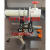 麦可辰PE/PPR手动热熔焊机架热熔机承插式专用机63-110直接承插支架 63-160PPR承插管件一套60KG