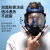 HKFZ防毒面具全面罩生化喷漆护目镜防护全脸专用化工油漆工头盔 6600防尘毒面具主体