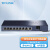 普联（TP-LINK）企业级VPN路由器 千兆端口/8口PoE供电/AP管理/多WAN口 TL-R489GP-AC