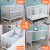 牧童坊（MU TONG FANG）婴儿床实木多功能欧式宝宝可移动摇篮加高新生儿童拼接大床 小床送蚊帐