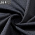 吉普（JEEP）冰丝短袖T恤男夏季圆领半袖运动透气休闲上衣宽松大码速干衣凉感 黑色+白色 XL(100-120斤)