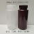 8-1000ml棕色透明PP塑料瓶试剂分装瓶大口瓶加厚食品级棕色空瓶 500ml棕色 /透明PP瓶