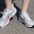 耐克（NIKE）男鞋女鞋情侣鞋夏新款运动鞋透气防滑休闲鞋低帮跑鞋 DD9294-009/女DD9293-009/男 40.5码(内长255mm)