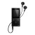 索尼（SONY）NW-E394 系列 数字音乐播放器 学生mp3随身听 便捷耳机 黑色