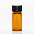 实验室棕色透明玻璃螺口瓶样品瓶试剂瓶冻干瓶5/10/15/20/40/60ml 10ml棕色