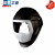 9100X面罩自动变光面罩配件透明焊帽镜片电焊光面罩内外保护屏 9100X变光屏（1个）