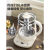 苏泊尔（SUPOR）养生壶办公室家用多功能小型热款玻璃煮茶器花茶开水烧水壶