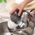 定制钢丝球清洁球厨房用品大号手柄不锈钢洗碗刷锅 (5个装)体验装 特大号)