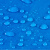 上柯 B2652 蓝橘色塑料防雨布防水布货车防晒遮阳篷布 3*6m