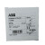 ABB时间继电器 0.1-10S 3-300S 0.3-30S 0.3-30min现货 0.3-30s