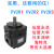 高压叶片泵PV2R1液压油泵永灵pv2r2定量液压泵总成配件pv2r3泵头 PV2R2-47 大轴25.4泵芯