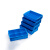 塑料五金工具多格零件盒分格箱螺丝分类收纳盒加厚 590横四格：590*380*110（加厚）