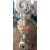 QBY-40PP气动隔膜泵塑料不锈钢铝合金铸铁涂料油漆抽胶耐腐蚀酸碱 QBY-50PVDF全氟+F46特氟隆