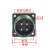 伺服 MS3108 22-22S 4芯 MR-PWCNS5 动力接头插头 插座