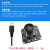 IMX307 USB模组1080P免驱60fps星光级低照度人脸 imx30760帧25mm120度微畸变