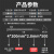 CHCC 固定绑带自锁尼龙扎带 5*500国标4.8mm宽 250条/包