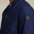 拉夫劳伦（Ralph Lauren）男款棉服冬季夹克 Quilted Bomber 经典棒球领保暖飞行员外套 Newport Navy/海军蓝 XS