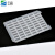 硅胶盖96孔PCR板盖子 培养板硅胶板 深孔封板盖 PCR软盖封板膜 384孔配培养板