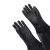 科睿才实验室喷砂机手套专用 喷沙机手套配件耐磨喷砂机用手套 加厚大颗粒优质手套（一双） Z86172 