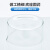 玻璃皿结晶皿平底大体积蒸发皿器皿实验室高温具嘴培养皿定制 200mm(2300ml) 1个